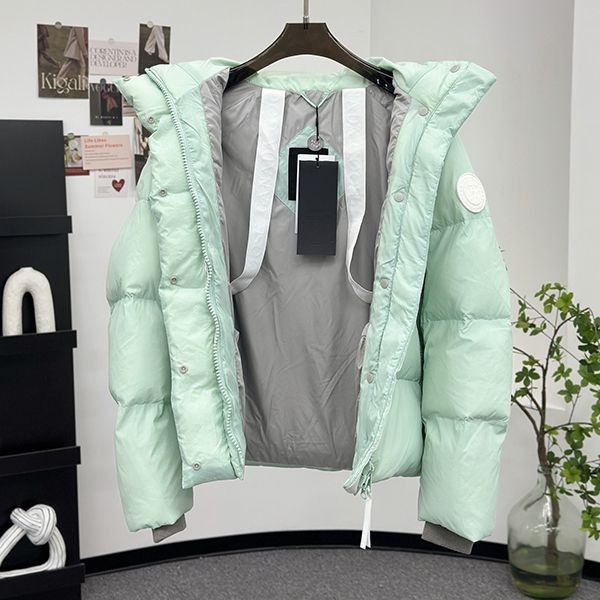 カナダグース JUNCTION PARKA ダウンジャケット 偽物 フード Cay17750